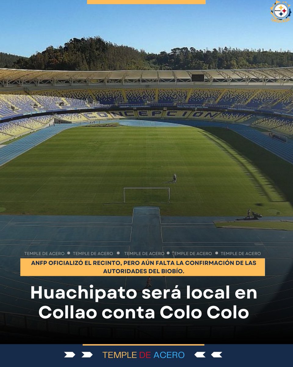 Temple de Acero tweet media