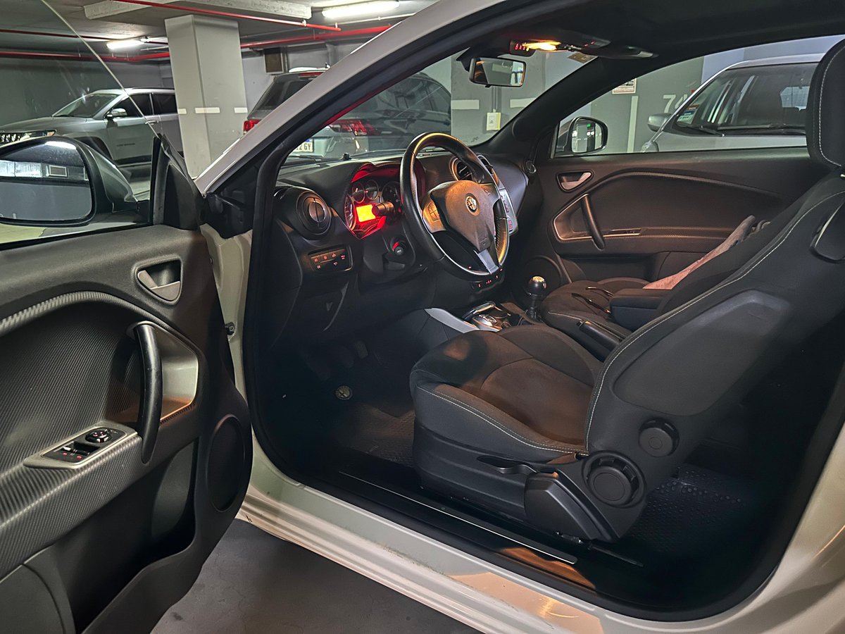 Ya esta peritado el Mito QV

Es 2013, tiene 109.000 km

Va a salir por $14.500 💵