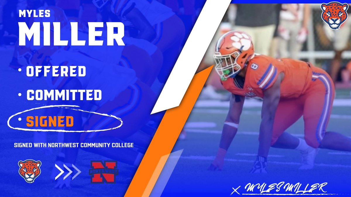 Madison Central Football tweet media