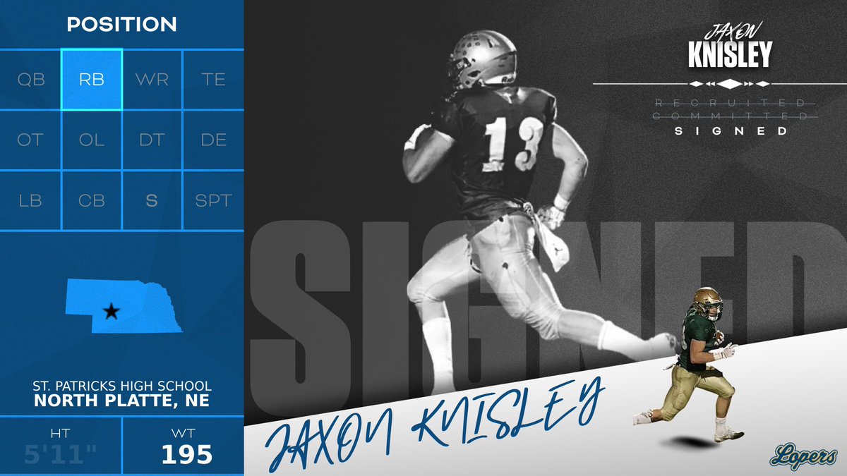 UNK Football tweet media