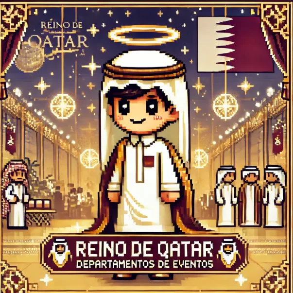 El Departamento de Eventos se encarga de la planificación, organización y ejecución de diversas actividades dirigidas al personal del Reino de Qatar, con el fin de fomentar el compañerismo, la motivación y el sentido de pertenencia.