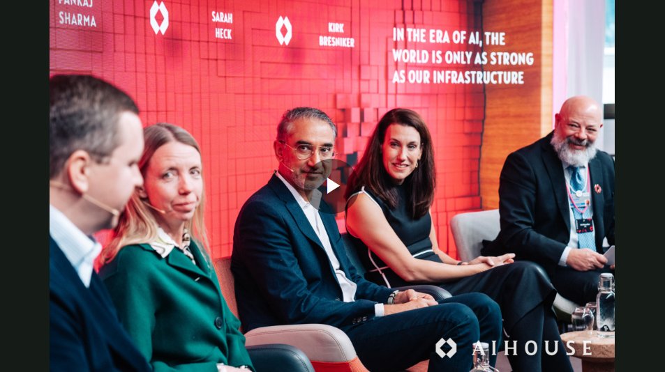 EricEwe's tweet image. In the era of #AI, the world is only as strong as our infrastructure. 

#HPE #artificialIntelligencehttps://www.hpe.com/h22228/video-gallery/us/en/v100006659/in-the-era-of-ai--the-world-is-only-as-strong-as-our-infrastructure/video/?jumpId=in_ResourceLibrary&amp;amp;lang=en