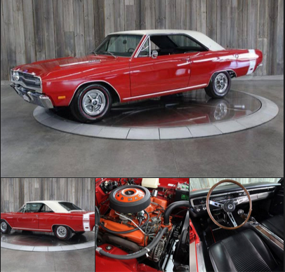 Gem or Junk? 1969 Dodge Dart GTS 440/375 HP