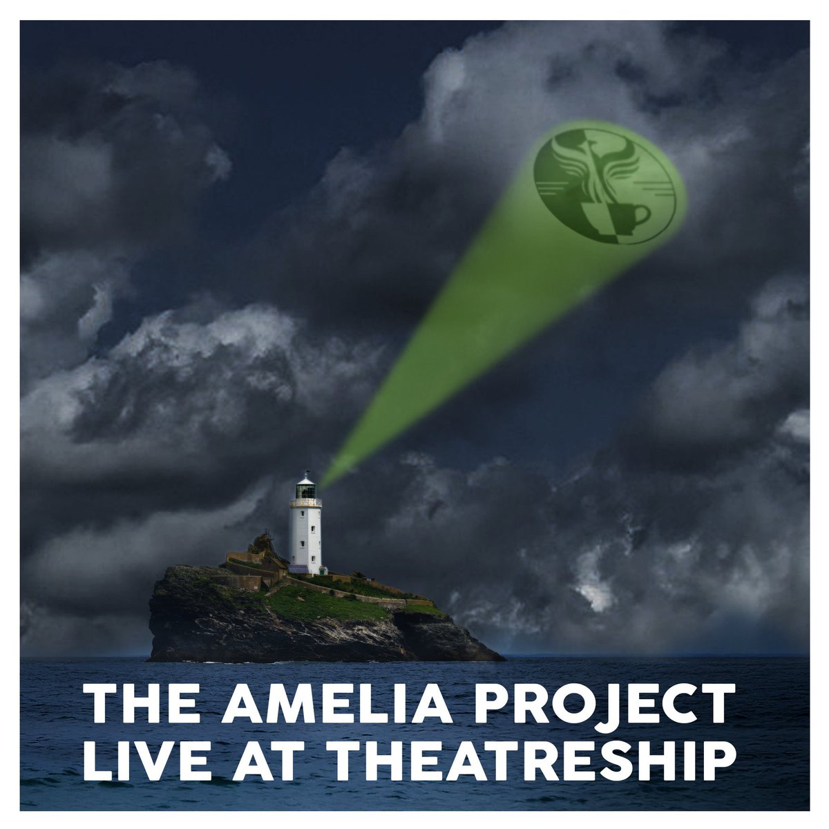 Theatreship is a cargo barge that has faked its death adopted a new identity as a floating theatre!

What better venue for our first full-evening live show?

Just 17 tickets left! Book now to avoid disappointment! Link below!

Hope to welcome you aboard on 31st May! 🌊 🎭