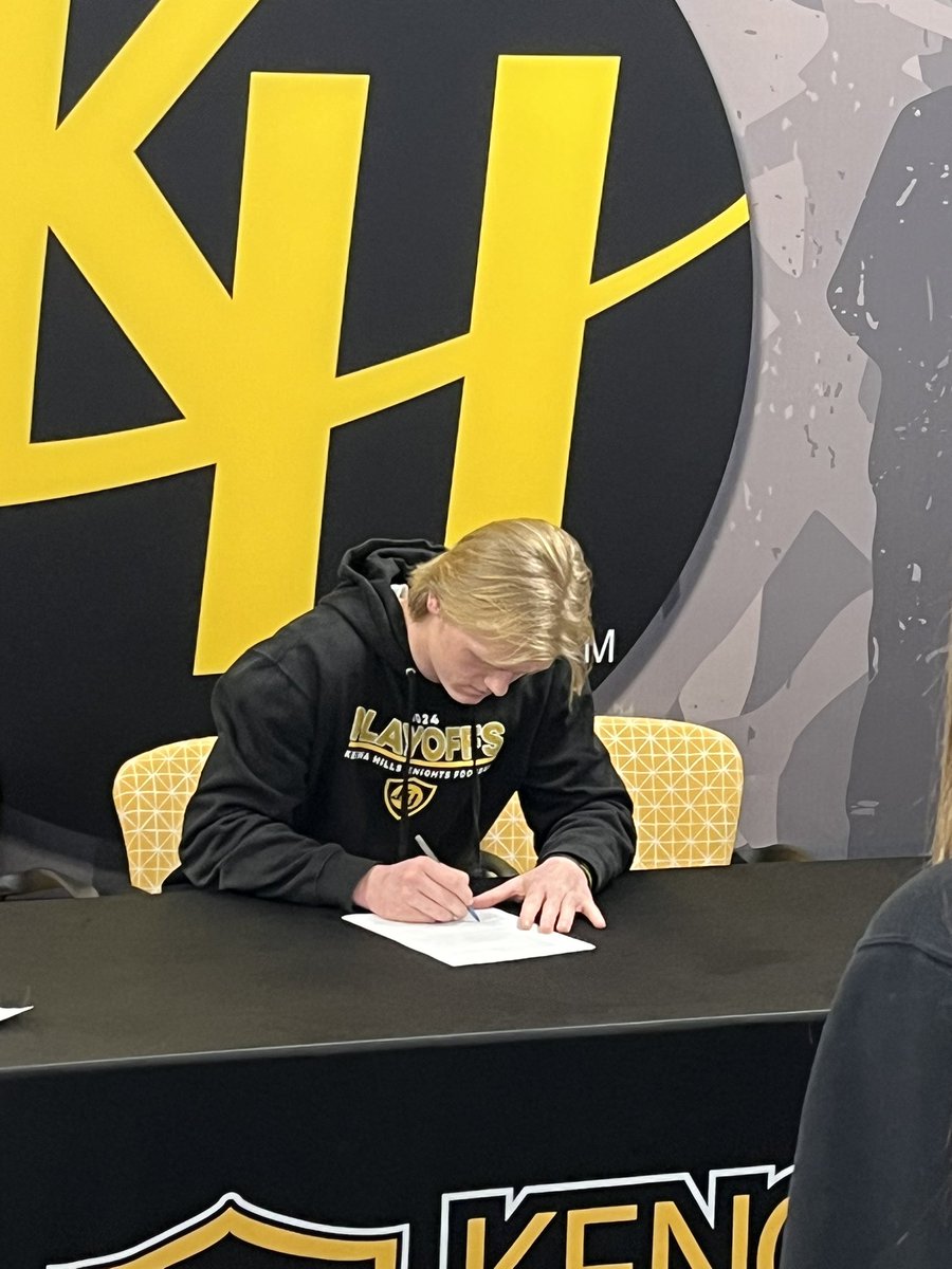 Joe Acker (@acks29joe) on Twitter photo Signing day at Kenowa Hills! Super proud to have been able to work with these 3 in the weight room and on the football field. Congrats <a href="/chastyn2007/">Chastyn</a> <a href="/LachlinAcker/">Lachlin Acker</a> <a href="/JeremiahRich_52/">Jeremiah Richards #52</a> Signing day at Kenowa Hills! Super proud to have been able to work with these 3 in the weight room and on the football field. Congrats <a href="/chastyn2007/">Chastyn</a> <a href="/LachlinAcker/">Lachlin Acker</a> <a href="/JeremiahRich_52/">Jeremiah Richards #52</a>