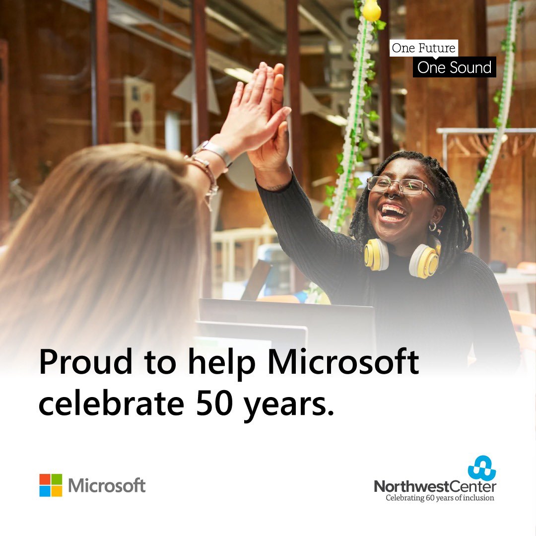 Northwest Center tweet media