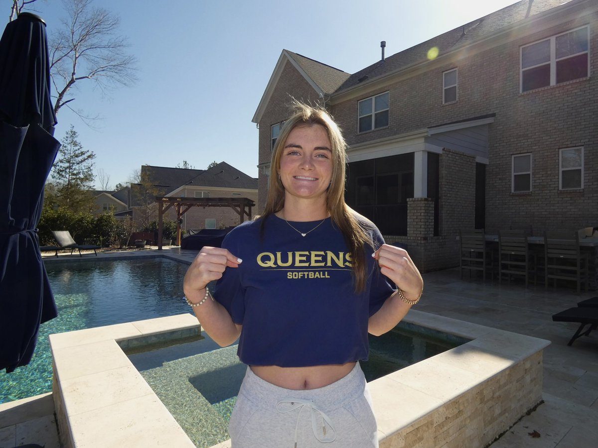 Celebrating 18 more Marvin Ridge student athletes today and their commitment to play at the next level!!

Congratulations to our Addison Studney (Queens University).  We are so proud of and excited for you!! 🎉💪🥎