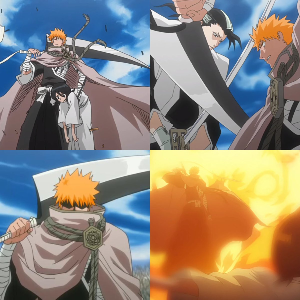 Shonenvert's tweet photo. If l ever get dementia tell me to rewatch this episode https://t.co/ljA3CrT0nb