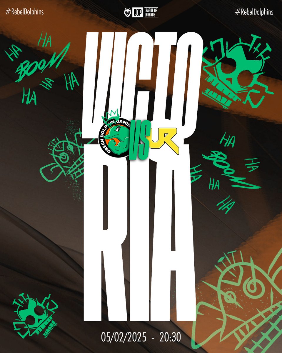 Partida brutal, dels nois i gran treball d’equip i victòria que ja són 3! 🔥

Seguim amb la ratxa a veure quan durara?

GG <a href="/UnluckyRubias/">UnluckyRubias</a> 😃, molt ben jugat per la vostra part.