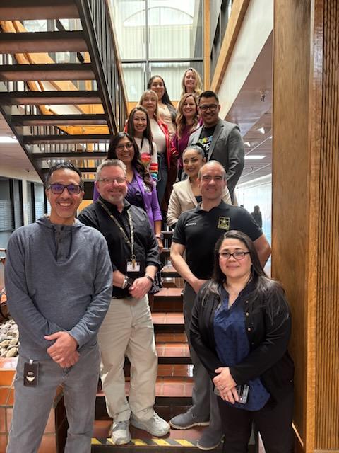HHS_Counseling (@counseling1hhs) on Twitter photo Our amazing Hanks Feeder Pattern counselors getting together for National School Counselors week. <a href="/fabyarras/">Fabiola Ruiz-Arras</a> <a href="/YISDCounseling/">YISD Department of School Counseling</a> Our amazing Hanks Feeder Pattern counselors getting together for National School Counselors week. <a href="/fabyarras/">Fabiola Ruiz-Arras</a> <a href="/YISDCounseling/">YISD Department of School Counseling</a>
