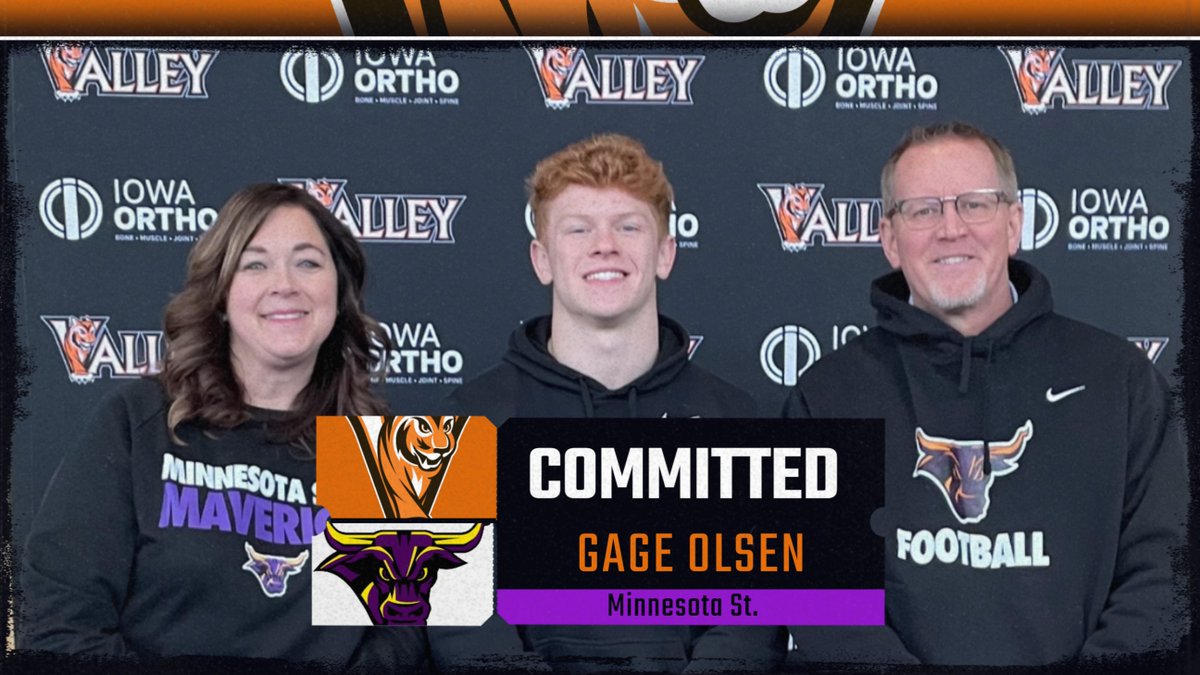 vhstigers's tweet photo. A few more @CoachSwensVTFB players committing to play at the next level to add to those that signed during the early period!
Congrats to you and your families!
#rolltigers https://t.co/XNYPM3AcC3