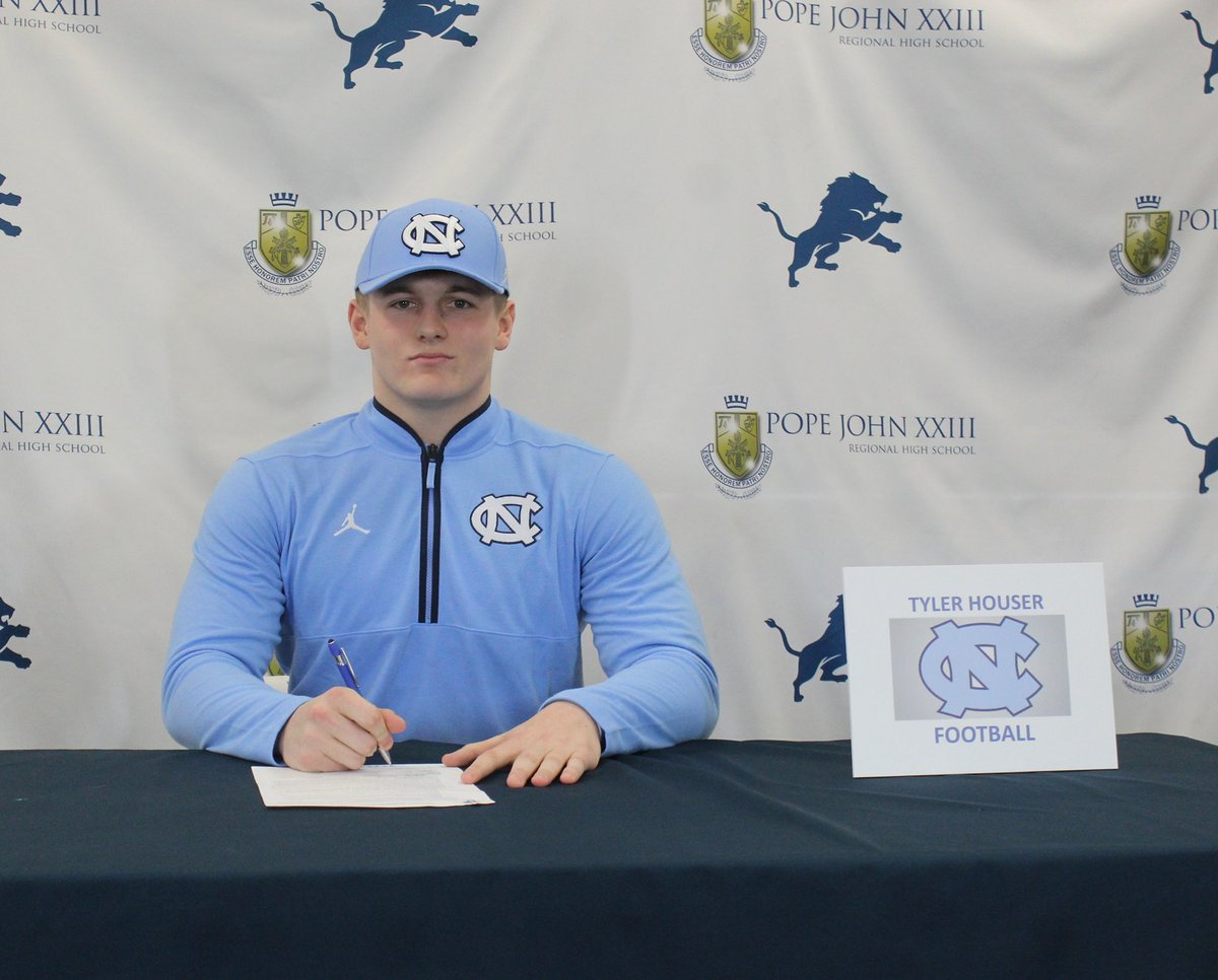Tyler Houser ‘25 LB tweet media
