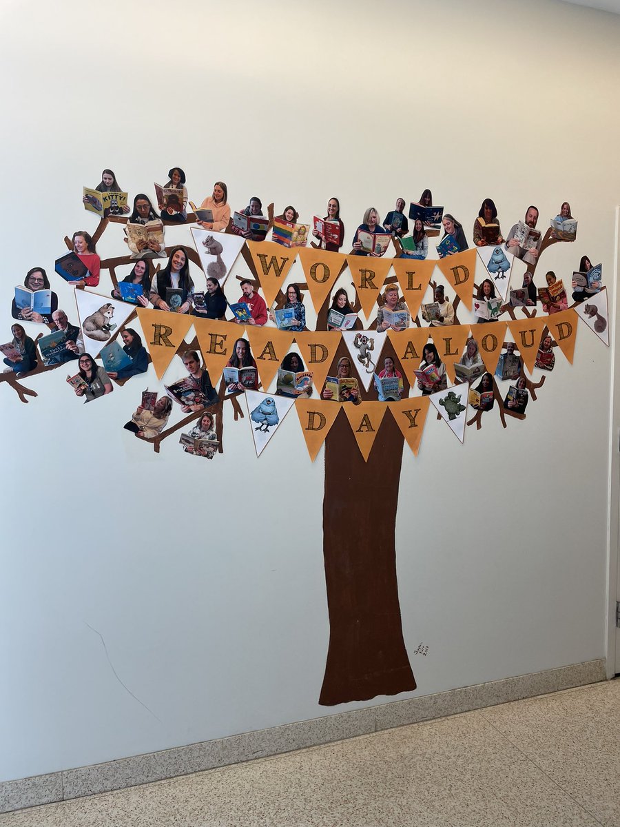 Happy World Read Aloud Day! 
#HamAveCelebrates <a href="/HasHuskies/">diane_chiappetta@greenwich.k12.ct.us</a>