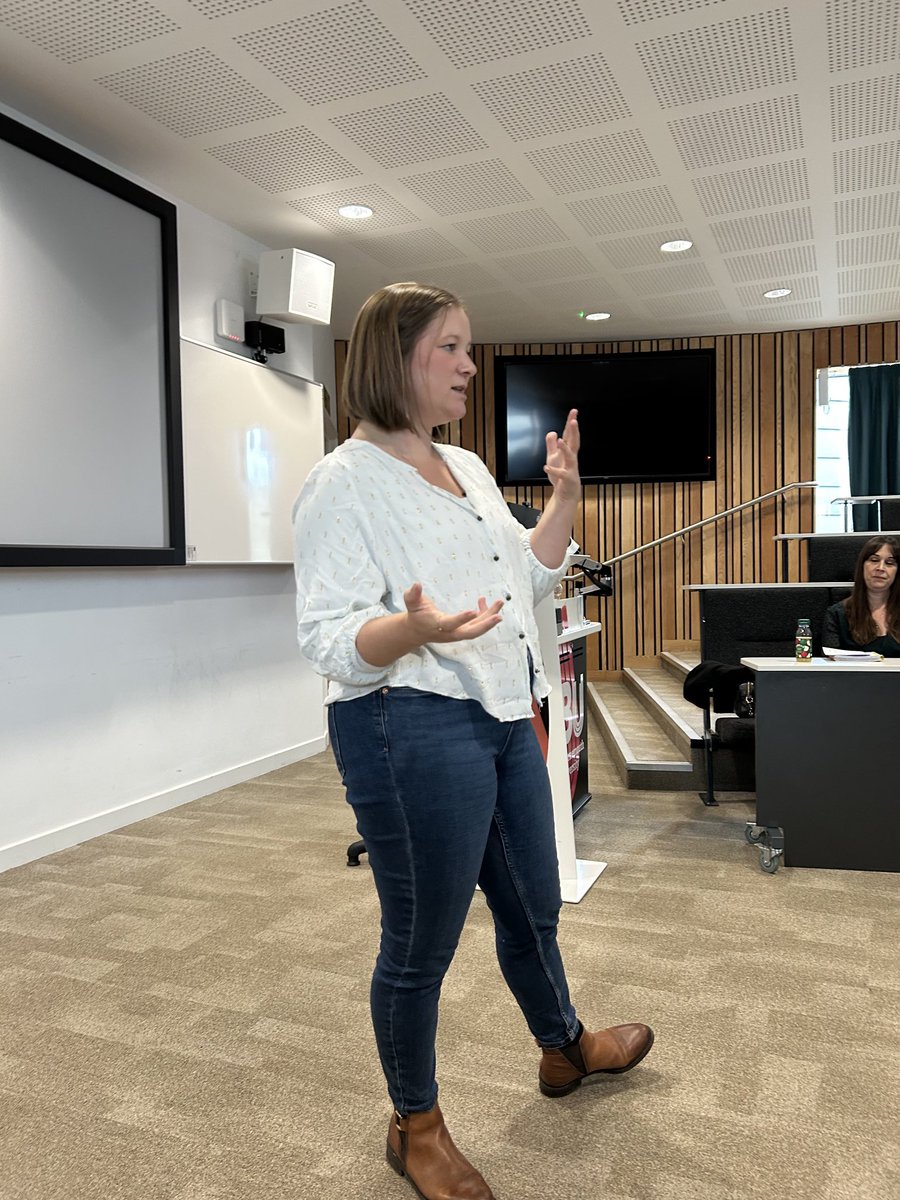 Nine sparkling ⁦<a href="/bournemouthuni/">Bournemouth Uni</a>⁩ ⁦<a href="/Journalism_BU/">Journalism at Bournemouth Uni</a>⁩ alumni generously shared their lived experience and wise advice with our current #BAMMJ and sports journalism students this afternoon. Huge thanks to you all.