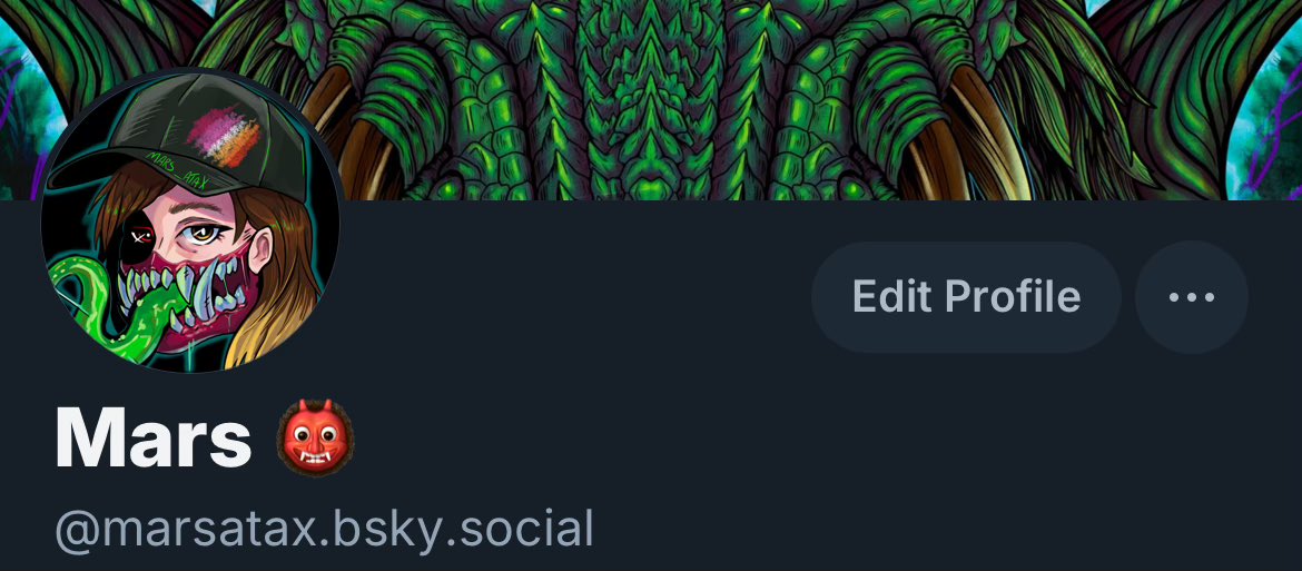 Mars_Atax's tweet photo. Once again urging you to follow over at 💙☁️ I’m prob gonna lock this accnt soon https://t.co/nKfzgdhtrc