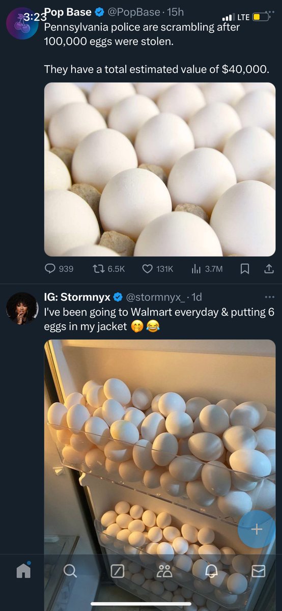 The greatest timeline tweets I’ve ever seen