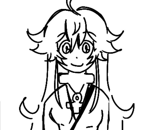 ( No, of course she didn’t take a sausage roll. )