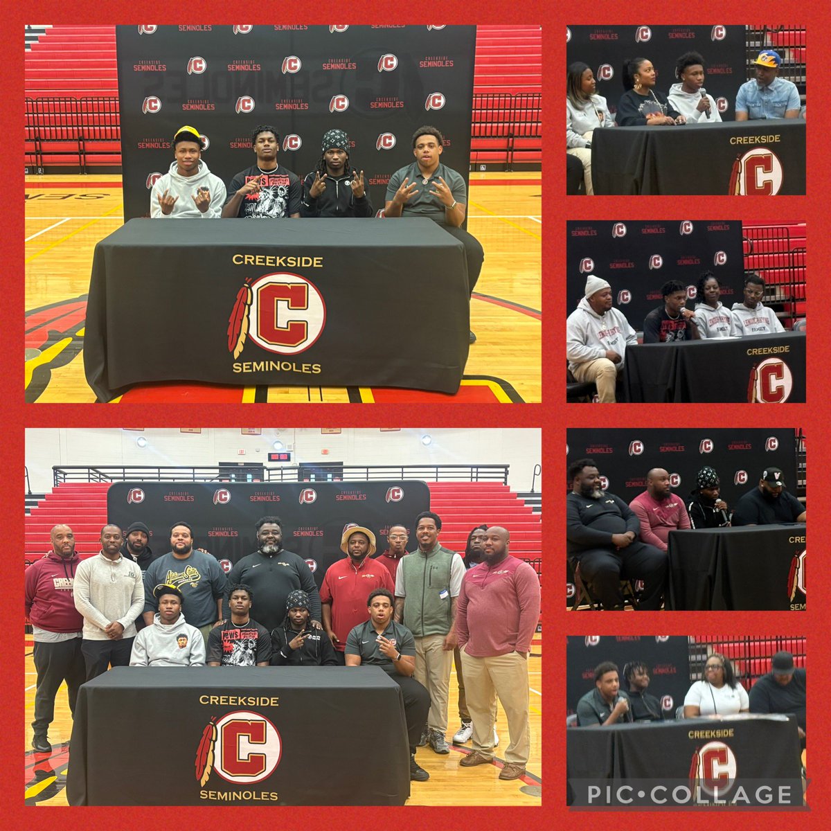 Creekside Athletics tweet media