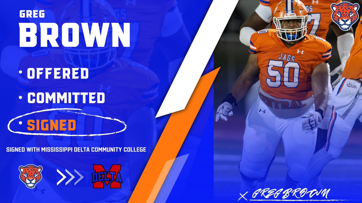 Madison Central Football tweet media