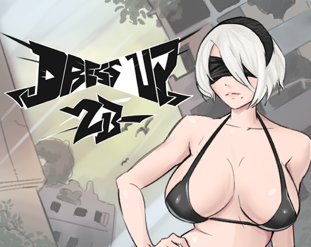MihoPixel's tweet photo. DressUp 2B is out now! 
The browser version is free for everyone! 

Game: https://t.co/2ubEmYJPEt
Patreon: https://t.co/7QyZtYcqn1 

#lewdgames #adultgames #nsfwgames #lewdart #hentaigames #2b #NieRAutomata  #nier https://t.co/K6zclbaPN8