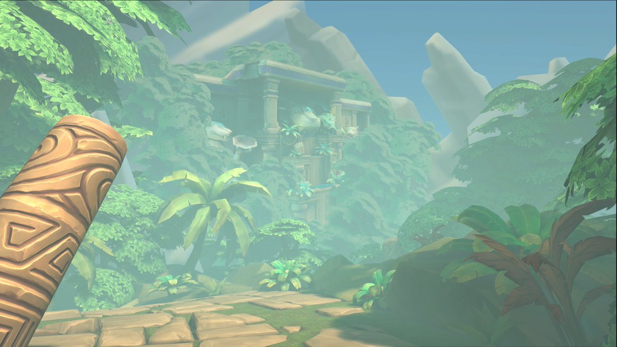 PalaPhotography's tweet image. Explored the 3D Main Menu.
Wasn't really planning on posting this but thanks to @Old_Viktor, I discovered how cool the whole 2.5 D looked. This is a hybrid of the earliest 3D Menu that I posted last year from patch 40 or something. The only difference being the background is 2D
