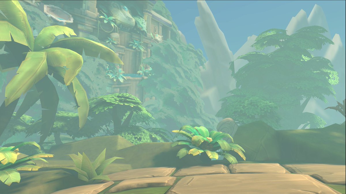 PalaPhotography's tweet image. Explored the 3D Main Menu.
Wasn't really planning on posting this but thanks to @Old_Viktor, I discovered how cool the whole 2.5 D looked. This is a hybrid of the earliest 3D Menu that I posted last year from patch 40 or something. The only difference being the background is 2D