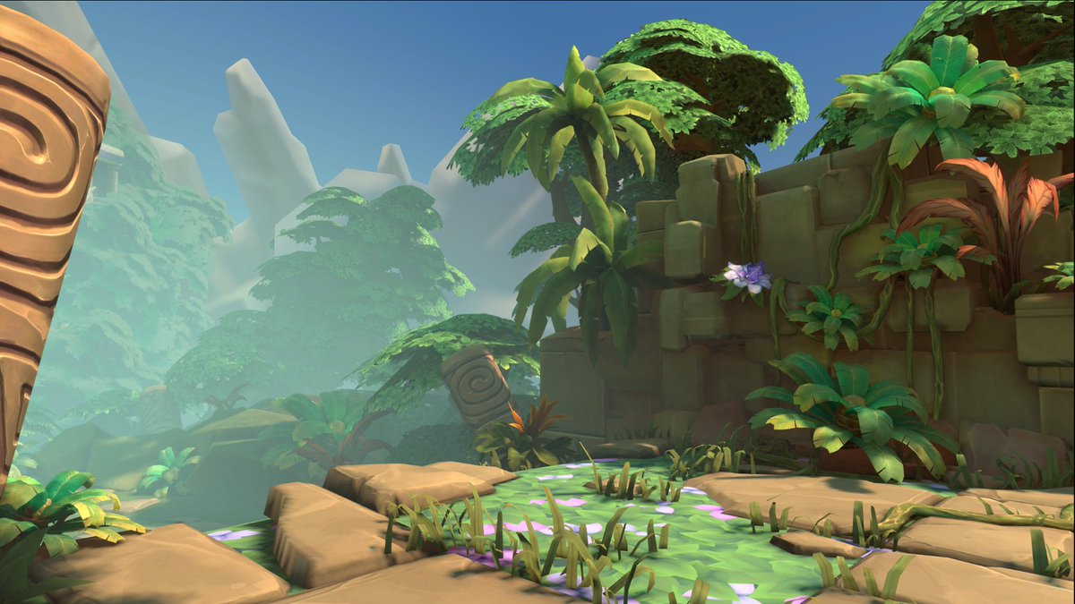 PalaPhotography's tweet image. Explored the 3D Main Menu.
Wasn't really planning on posting this but thanks to @Old_Viktor, I discovered how cool the whole 2.5 D looked. This is a hybrid of the earliest 3D Menu that I posted last year from patch 40 or something. The only difference being the background is 2D