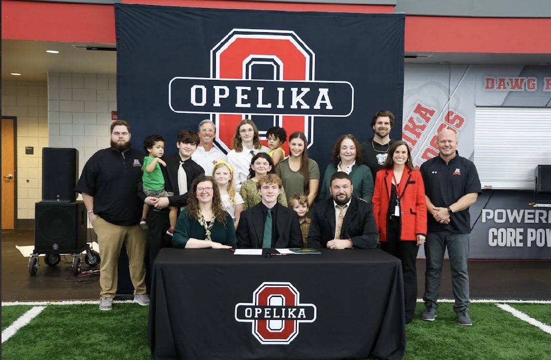 Opelika Football tweet media