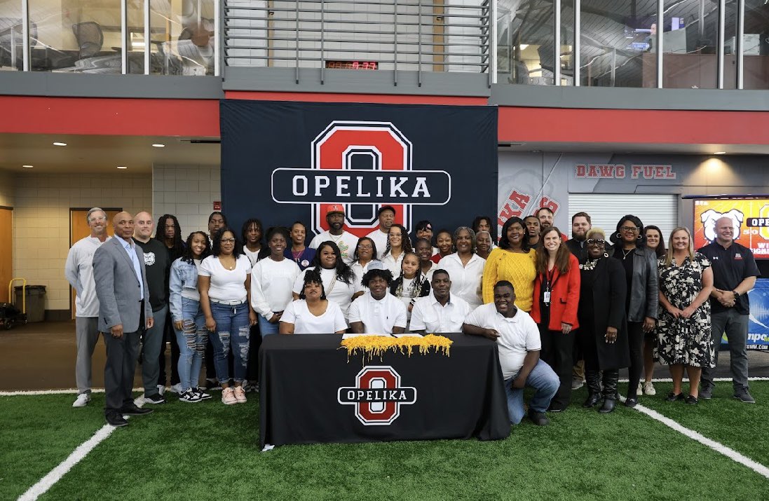 Opelika Football tweet media