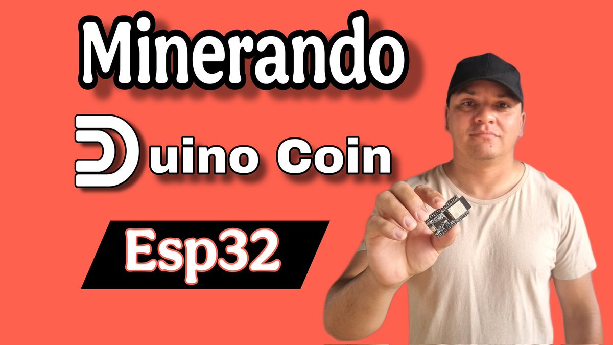 youtu.be/Mf9EA0MP7Dg?si…

#mineração #miners #Criptomonedas #duinocoin #bitcoin #Trump