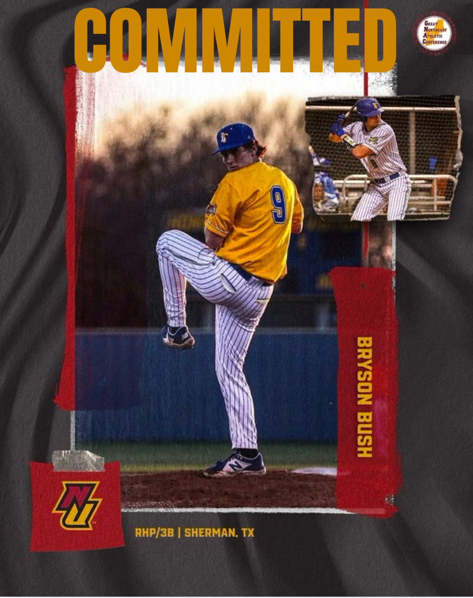 I am excited to announce that I have committed to play baseball at Norwich University. I want to thank God, my coaches and my family. I will also be participating in the core. I am exited to start my journey as a Cadet!
<a href="/NorwichBaseball/">Norwich Baseball</a> <a href="/CoachJDozier/">Justin Dozier</a> <a href="/CoachBush75/">Coach Bush</a> <a href="/Mikevirden1/">Mike virden</a>