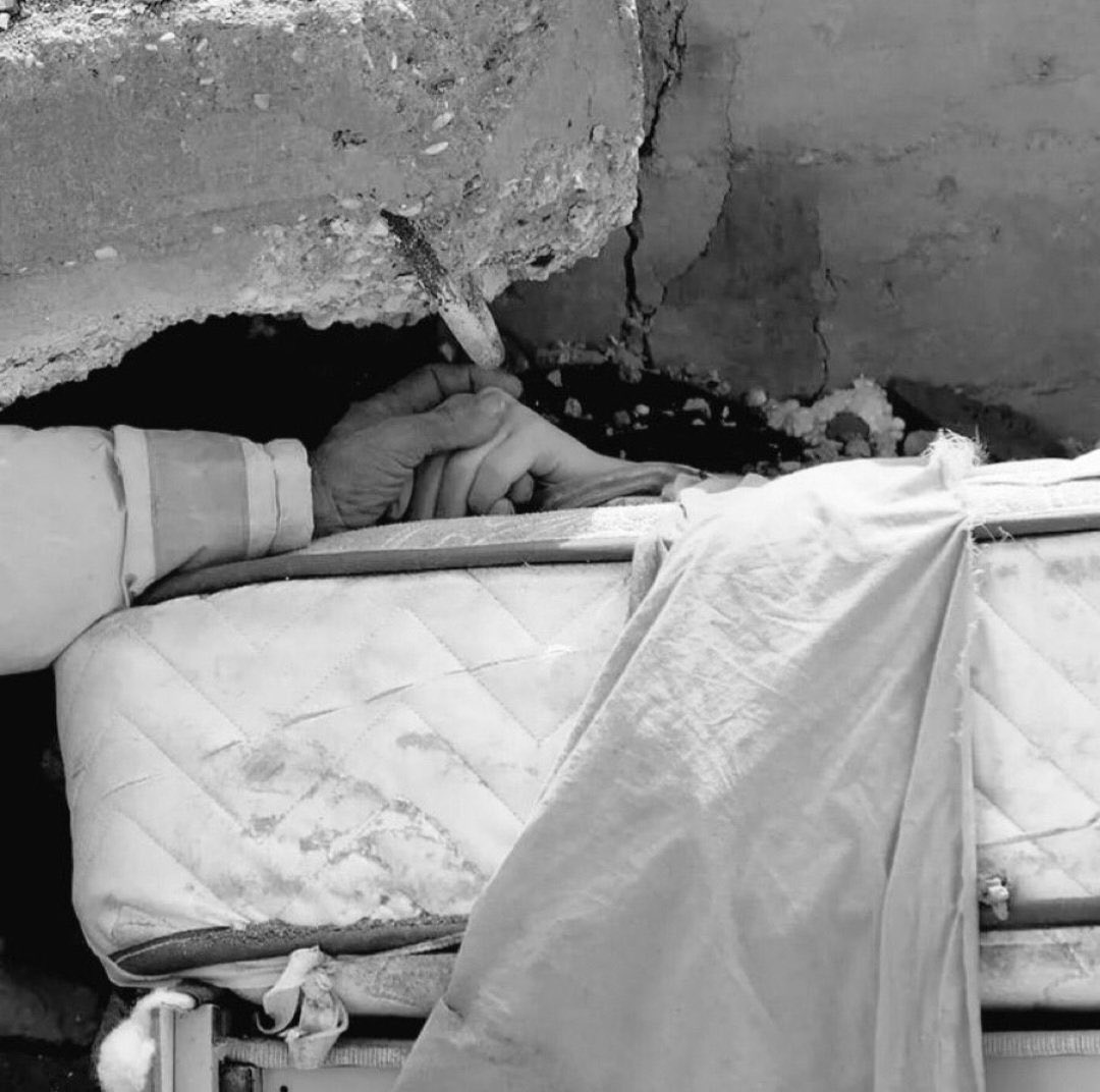 Bazı acılar hiç bitmeyecek…  

#6şubat2023