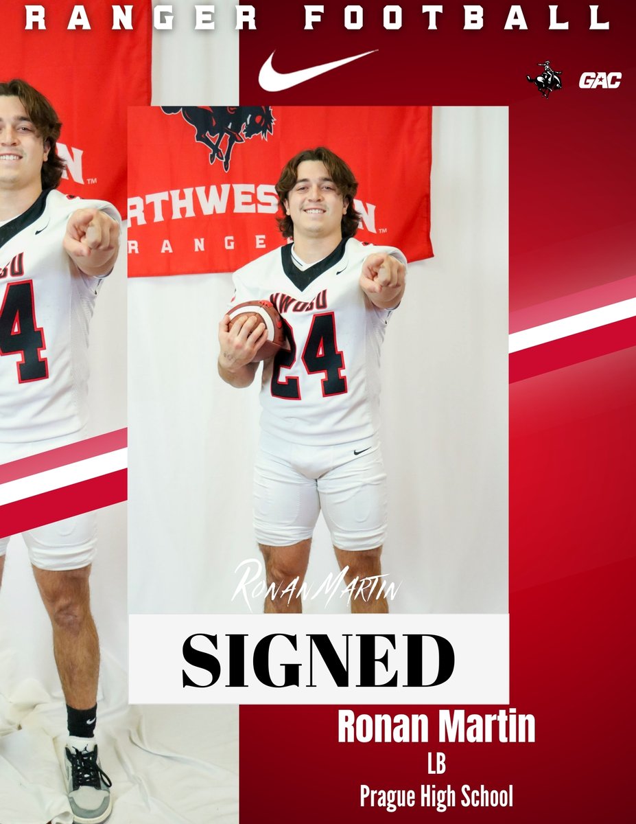 Rangers Just Got Better!
#Signed #RRR