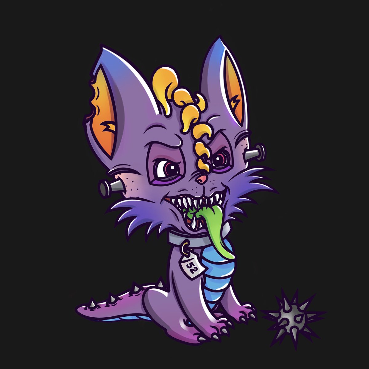 QT something purple💜