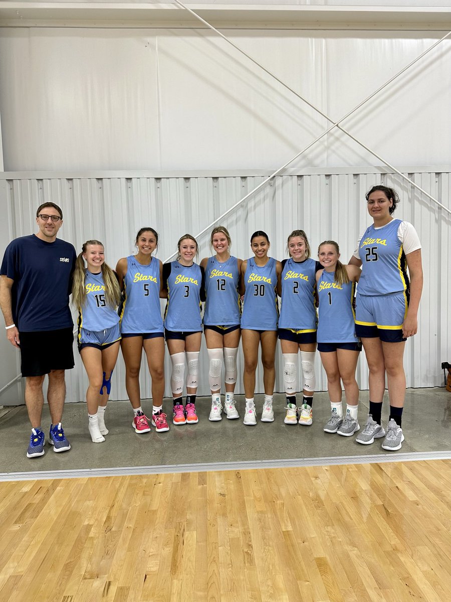 Rick Kaye (@rickka22) on Twitter photo Throwback to Summer 2023! Happy National Girls & Women in Sports Day to this amazing group of young women! Thank you for creating a lasting legacy with <a href="/StarsNash_GBB/">STARS HS GBB</a> . Keep shining in the classroom, in the community, and on the court. I miss you all so much. Throwback to Summer 2023! Happy National Girls & Women in Sports Day to this amazing group of young women! Thank you for creating a lasting legacy with <a href="/StarsNash_GBB/">STARS HS GBB</a> . Keep shining in the classroom, in the community, and on the court. I miss you all so much.