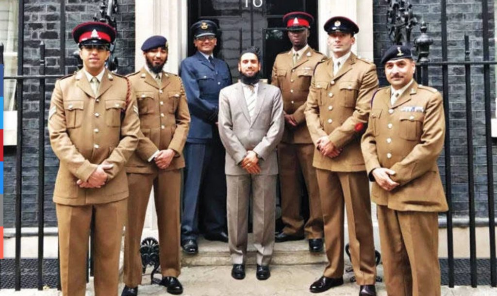 JamesFraserUK's tweet image. The Muslim Council of Britain and now the Pakistani ISI front British Muslim Network are Trojan horses for Islamist extremism. Keir Starmer is letting them influence Government Resign if you can’t protect Britain. 🚨 #DefendBritain #NoToIslamism