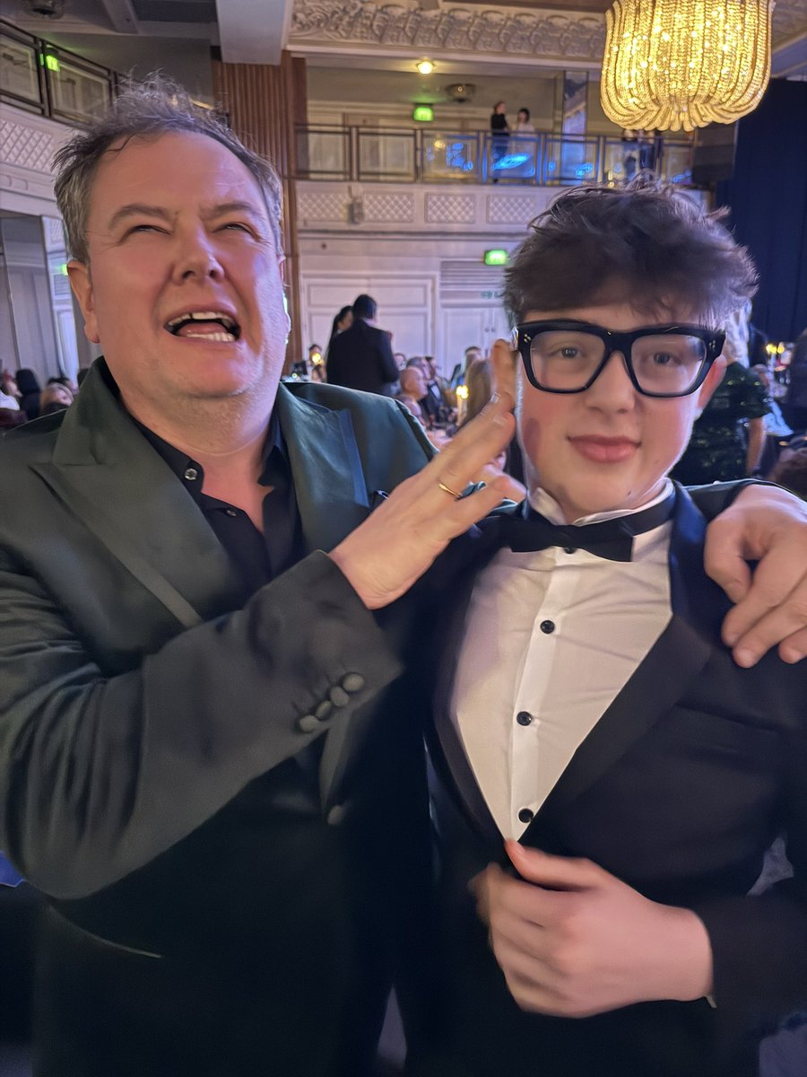 Best Comedy Nomination, wish us luck! @Broadcastawards #ChangingEnds #broadcastawards #BA2025