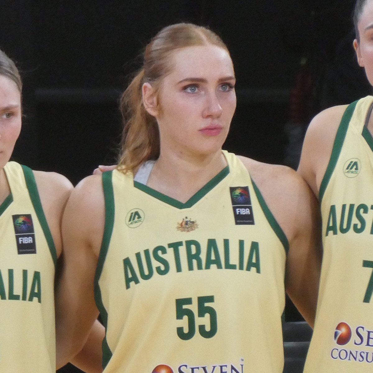 BASKETBALL:
Opal and Gangurru Chloe Bibby has signed with new WNBA team Golden State Valkyries. Its reward after a standout season in Europe with Girona