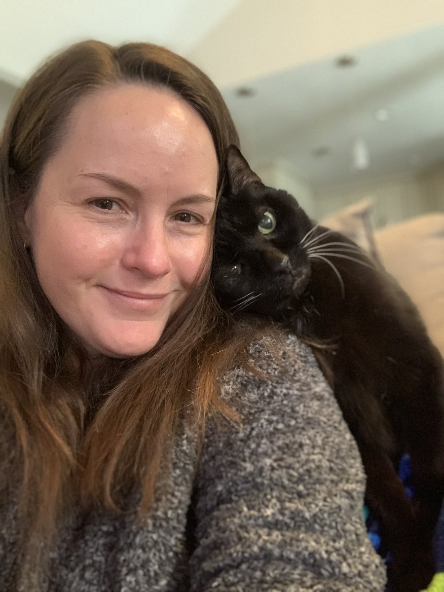daisynme's tweet photo. RIP Big Cat
2008-2025
You were simultaneously the biggest asshole and most lovable creature I’ve ever known. Never thought I’d be so sad about a cat, but here I am in tears over you. The house seems empty and quiet without your Big personality. You will be missed immensely. 😿 https://t.co/e9NQuDwIL0