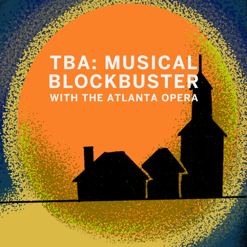 alliancetheatre's tweet photo. A sneak peek at our 2025/26 Season...
We're excited to share that our first production on the Coca-Cola Stage next season will be a major musical in collaboration with @TheAtlantaOpera. Stay tuned for our full season announcement in the spring!
#AllianceTheatre #TheAtlantaOpera https://t.co/aZwhrtTRnN