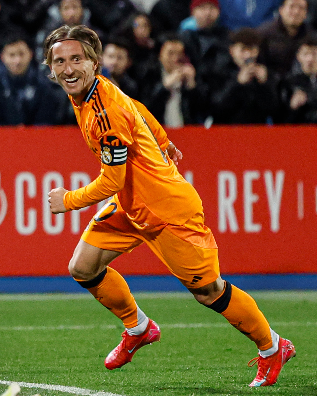 Leganes vs Real Madrid Copa del Rey 2024-25 quarter-final LIVE Updates, Scores, News and Commentary | Luka Modric scores early; LEG 0-1 RMA | Sportz Point