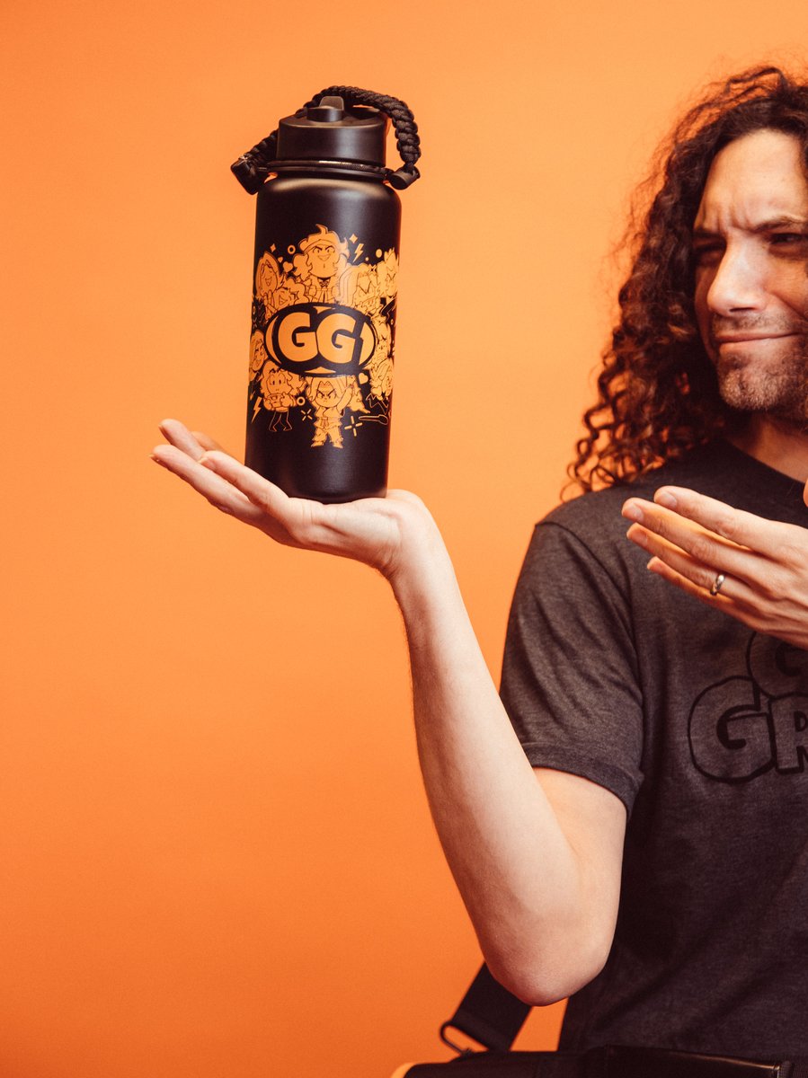 Game Grumps tweet media