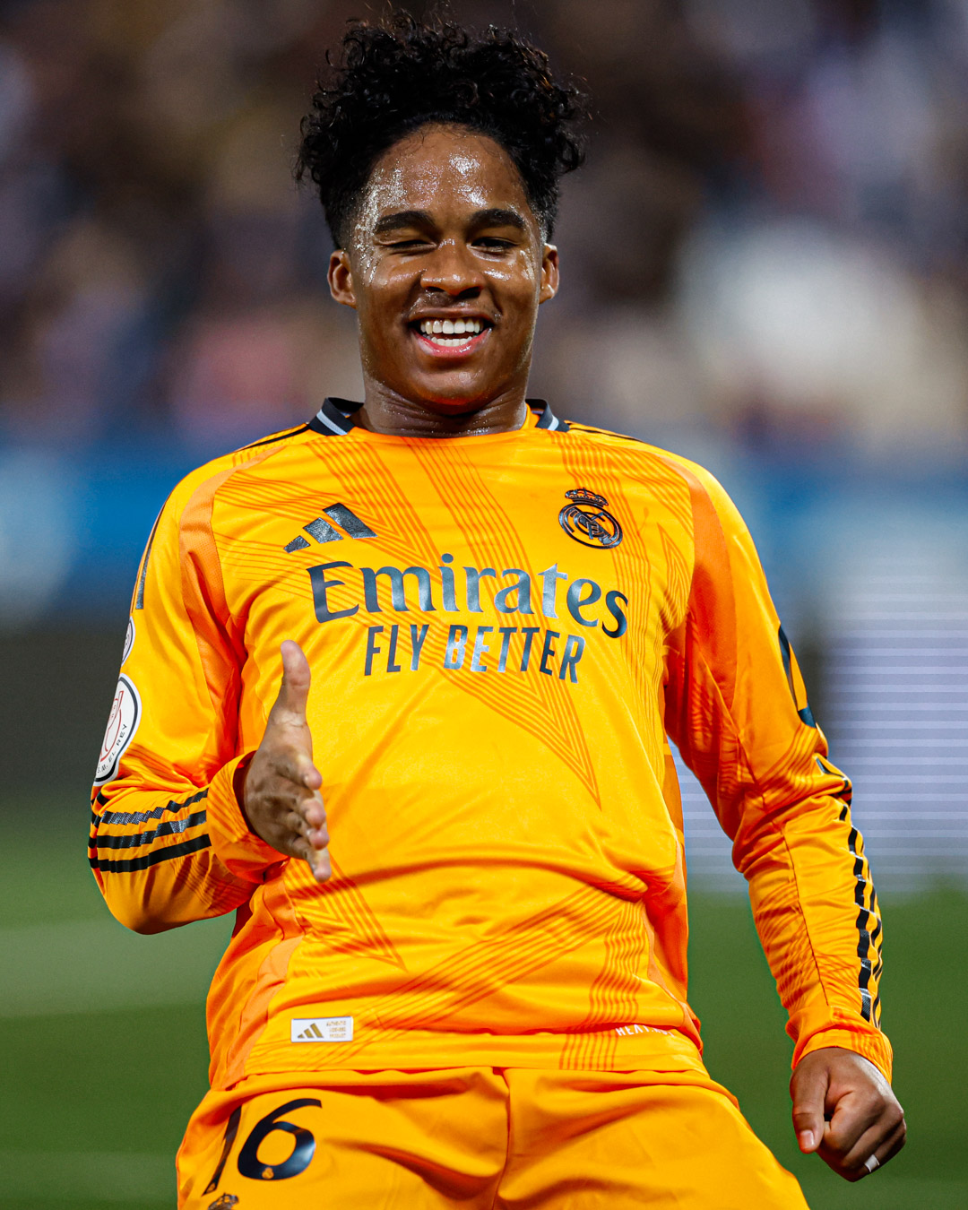 Leganes vs Real Madrid Copa del Rey 2024-25 quarter-final LIVE Updates, Scores, News and Commentary | Endrick extends Madrid's lead; LEG 0-2 RMA | sportzpoint.com
