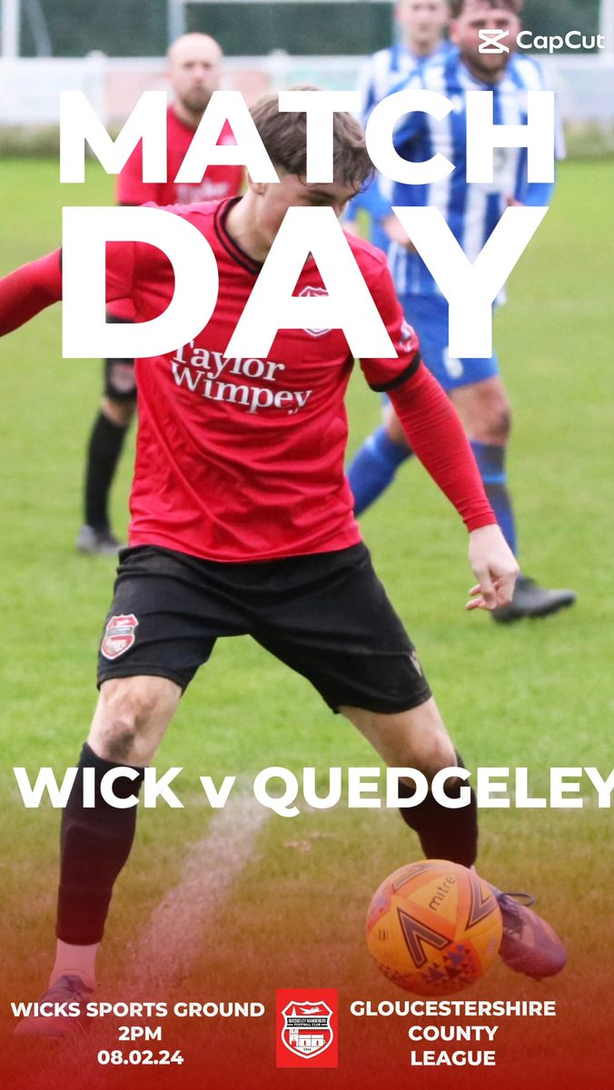 QWFC94's tweet photo. Matchday #19 as we travel to wick! Big performance needed! #30yearsinthemaking #utq #qwfc🔴⚫️ https://t.co/uWWJGvtETd