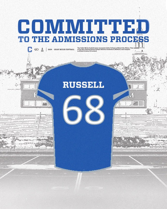 VaughnSimply's tweet image. #AGTG #MuleMade #Committed #Signed 
🔵⚪️🐴
@NickSpause @ColumbusFtball @cchsballcoach @CColumbuspride