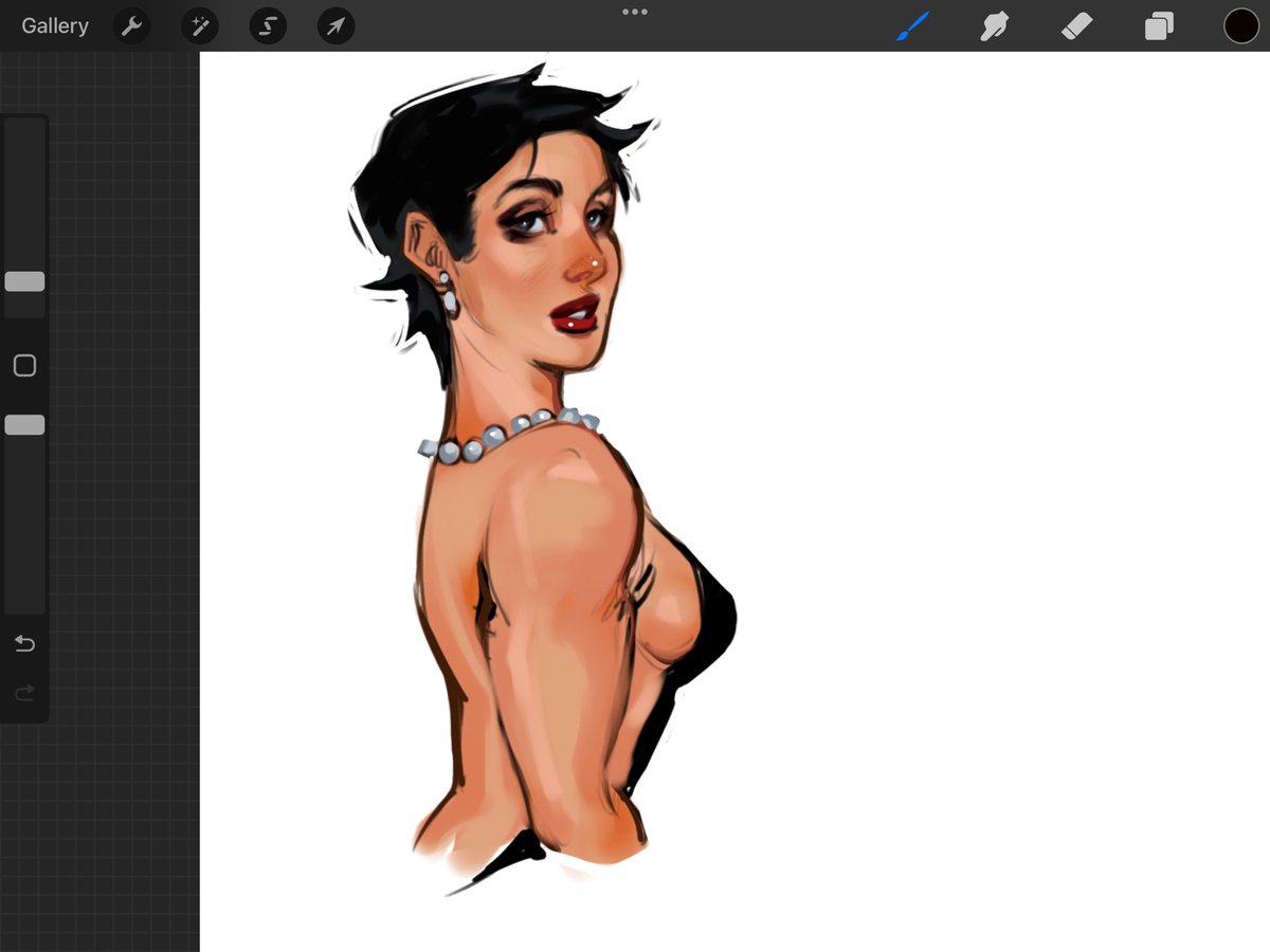nightwingsvibe's tweet image. Working on style for portfolio work with Selina Kyle rn I love catwoman so much
#selinakyle #catwoman