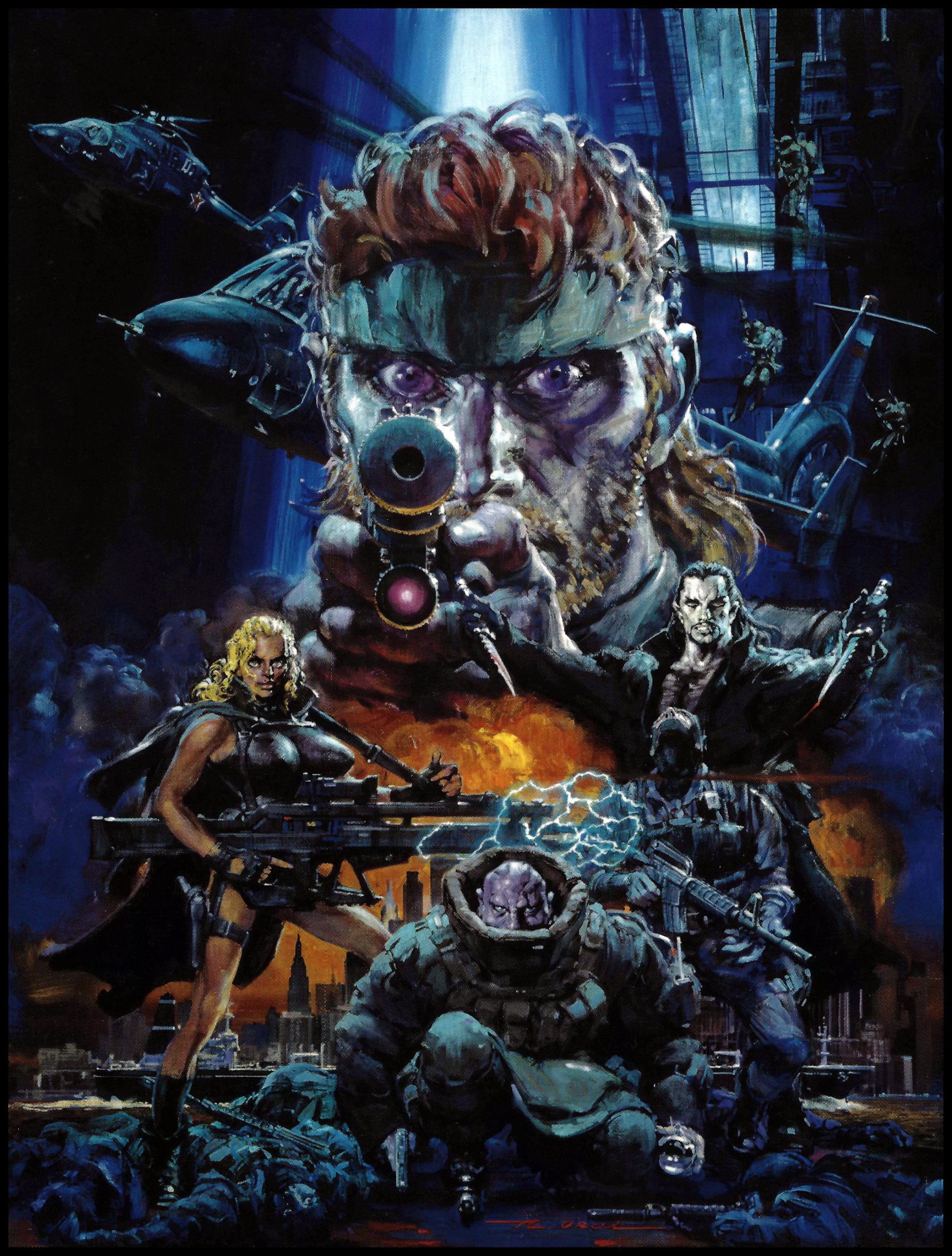 Everything Metal Gear ❗ on X: 