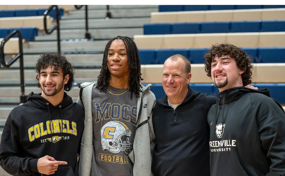 danica giffen (@danicagiffen) on Twitter photo These 3 young men are better because of the years they were coached by <a href="/ScottStidham/">Scott Stidham</a>. They are better players, character athletes, & young men. They’ll go on to do great things because of how they’ve been coached to respond to life, to not settle, and persevere These 3 young men are better because of the years they were coached by <a href="/ScottStidham/">Scott Stidham</a>. They are better players, character athletes, & young men. They’ll go on to do great things because of how they’ve been coached to respond to life, to not settle, and persevere