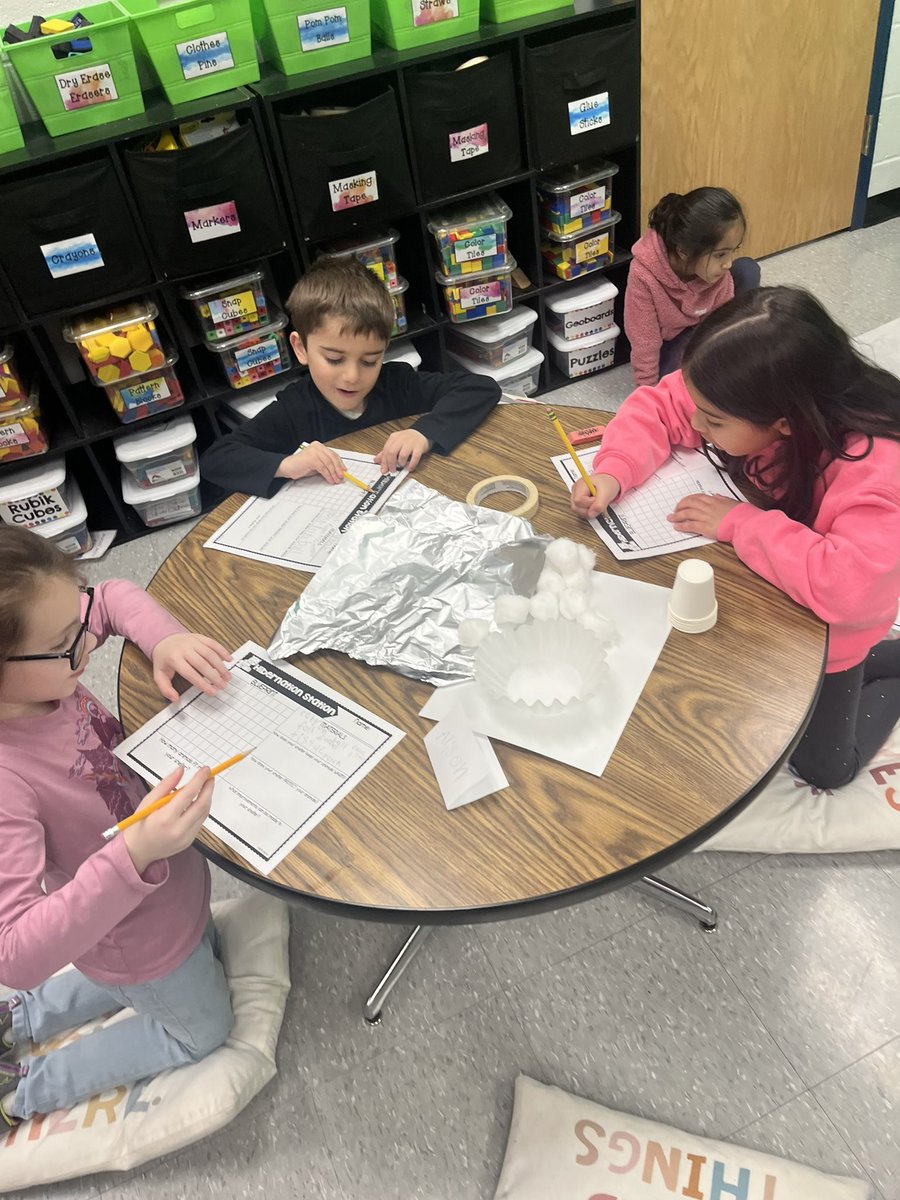 Natalie Schmitt (@schmittinschool) on Twitter photo 1st grade PTP has been learning all about hibernation! Today we built insulated shelters for our animals! 🦔🦝🐻🐍🐸🐢 #TullyProud #GiftedJCPS <a href="/JCPSGT/">JCPS GIfted/Talented Program</a> <a href="/tullyelemjcps/">Tully Elementary</a> 1st grade PTP has been learning all about hibernation! Today we built insulated shelters for our animals! 🦔🦝🐻🐍🐸🐢 #TullyProud #GiftedJCPS <a href="/JCPSGT/">JCPS GIfted/Talented Program</a> <a href="/tullyelemjcps/">Tully Elementary</a>