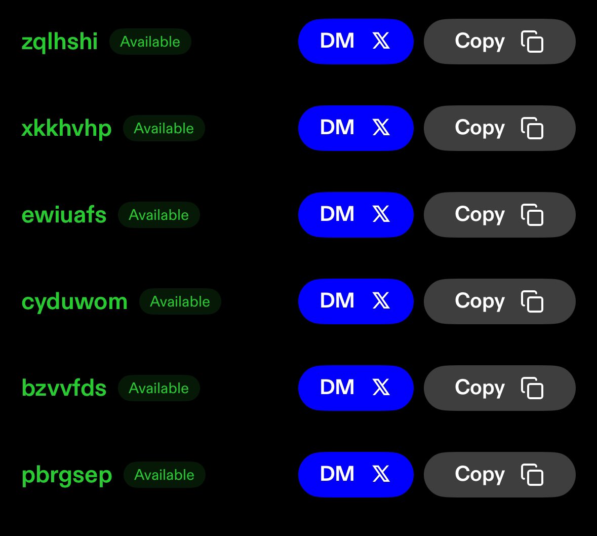 Codes if anyone wants one